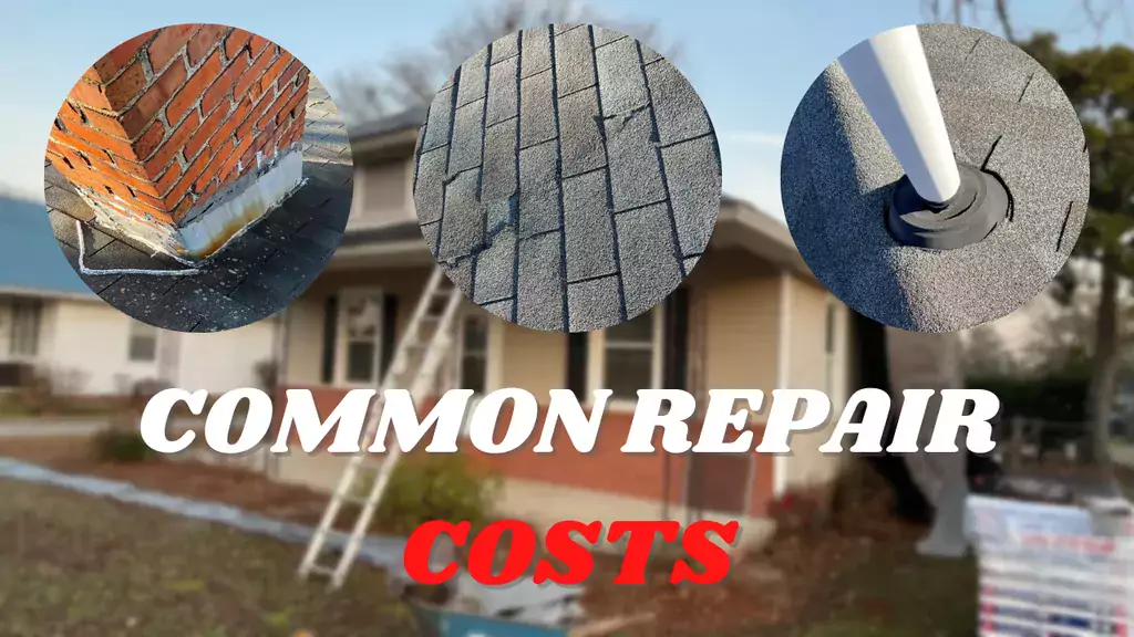 How Much Does it Cost to Repair a Roof Leak?