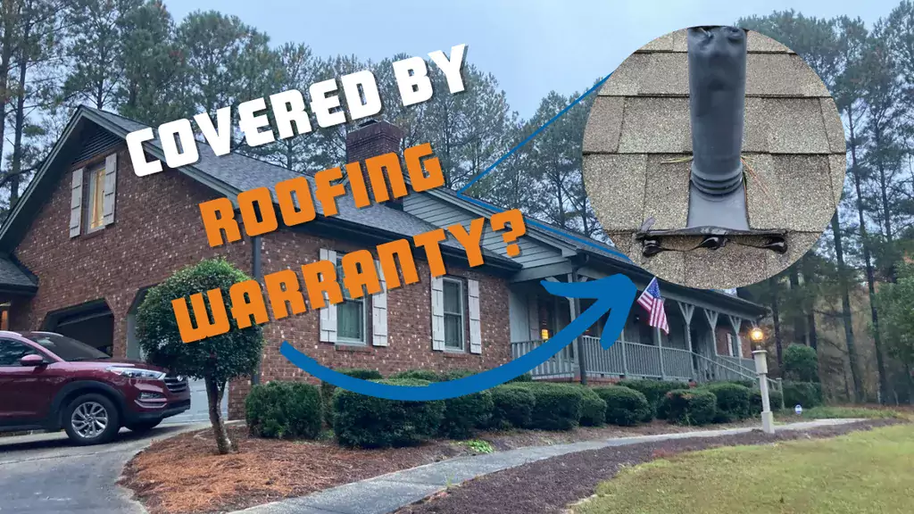 Exploring the Three Types of Roofing Warranties