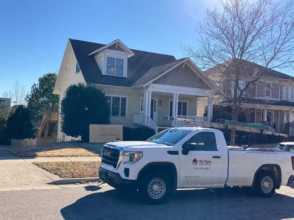 Chapel Hill Roof Repairs