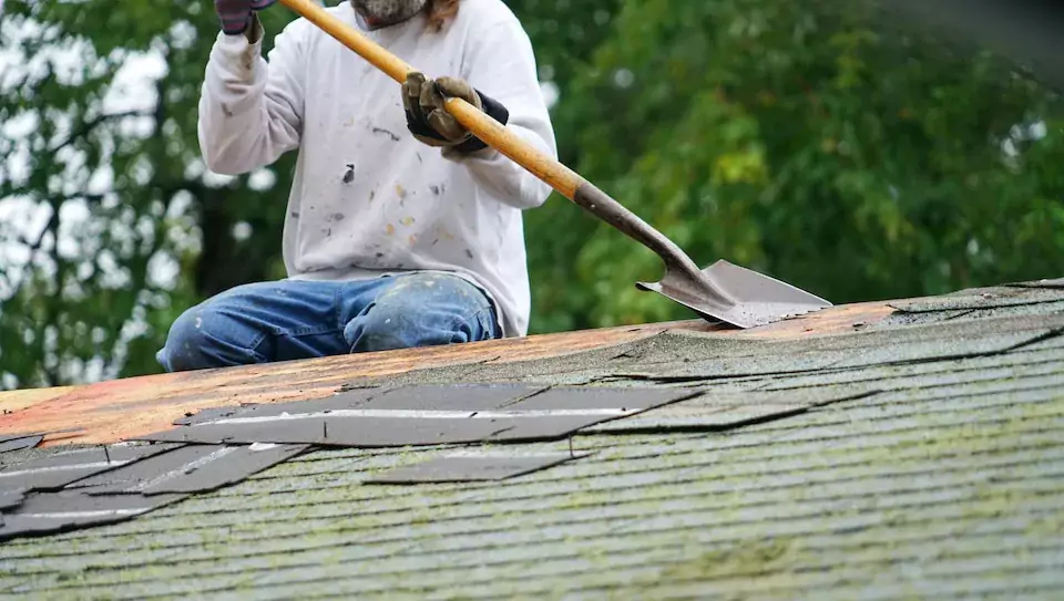 Can I Replace My Own Roof?