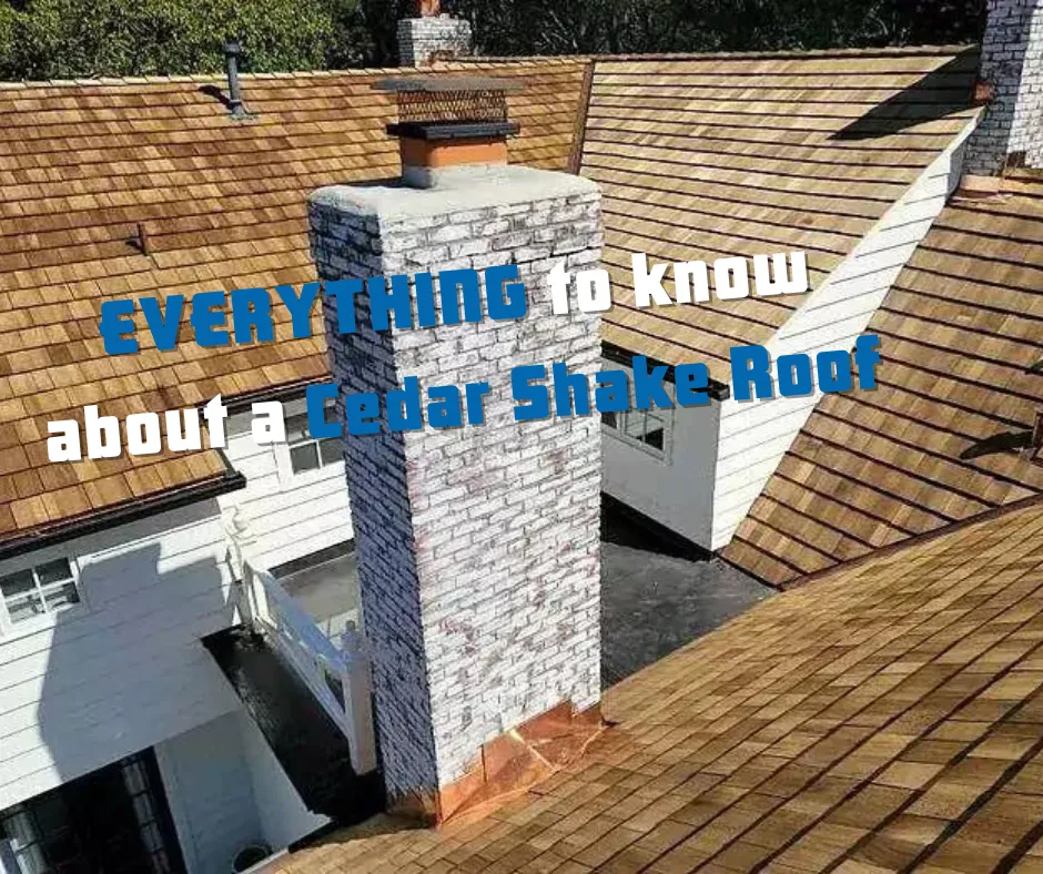 Everything You Need to Know About Cedar Shake Roof Replacements