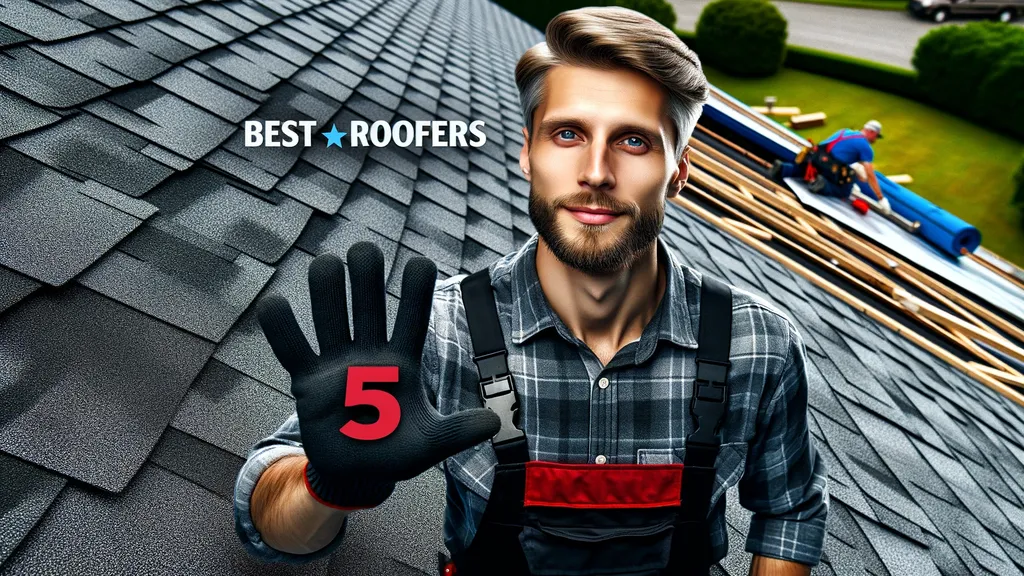 The 5 Best Roofing Companies in Fayetteville, NC for 2024