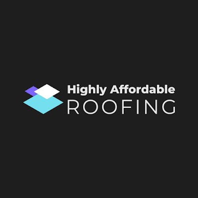 Highly Affordable Roofing Logo