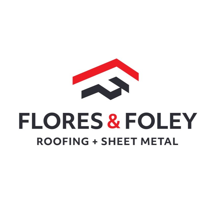 Flores and Foley Roofing Logo