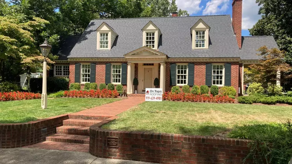Fuquay Roof Inspection