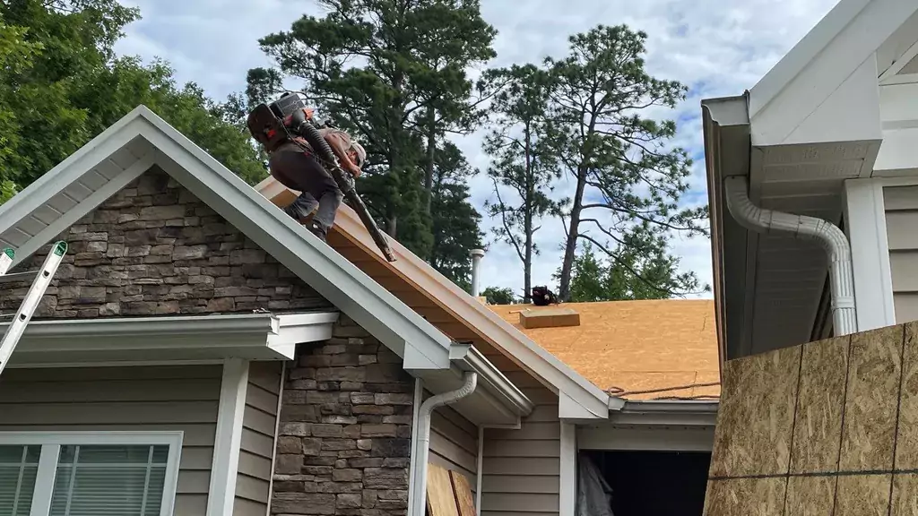 Fuquay Roof Repair