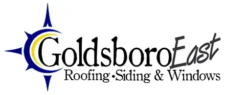Goldsboro East Roofing and Siding Logo