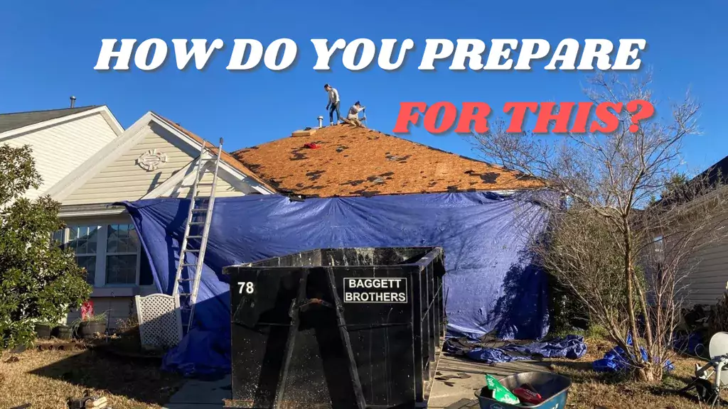 How to Prepare For a Roof Replacement