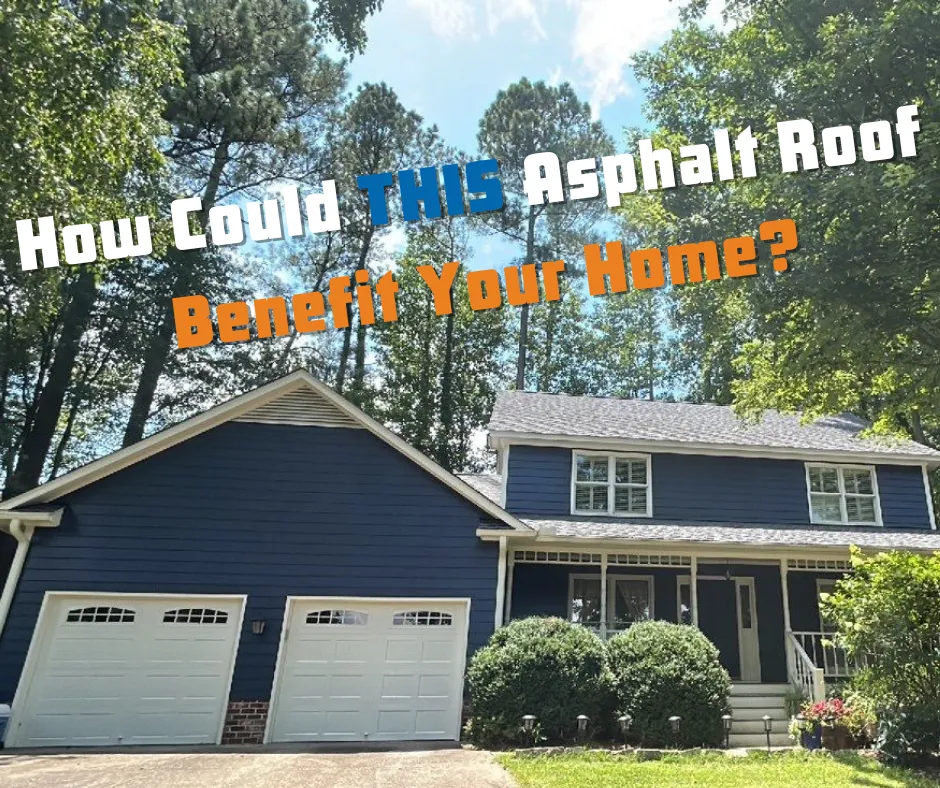 Ways an Asphalt Shingle Roof Could Benefit Your Home