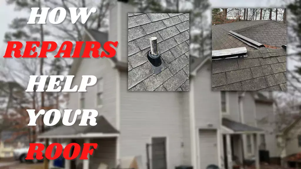 Do Repairs Help Your Roof Last Longer?