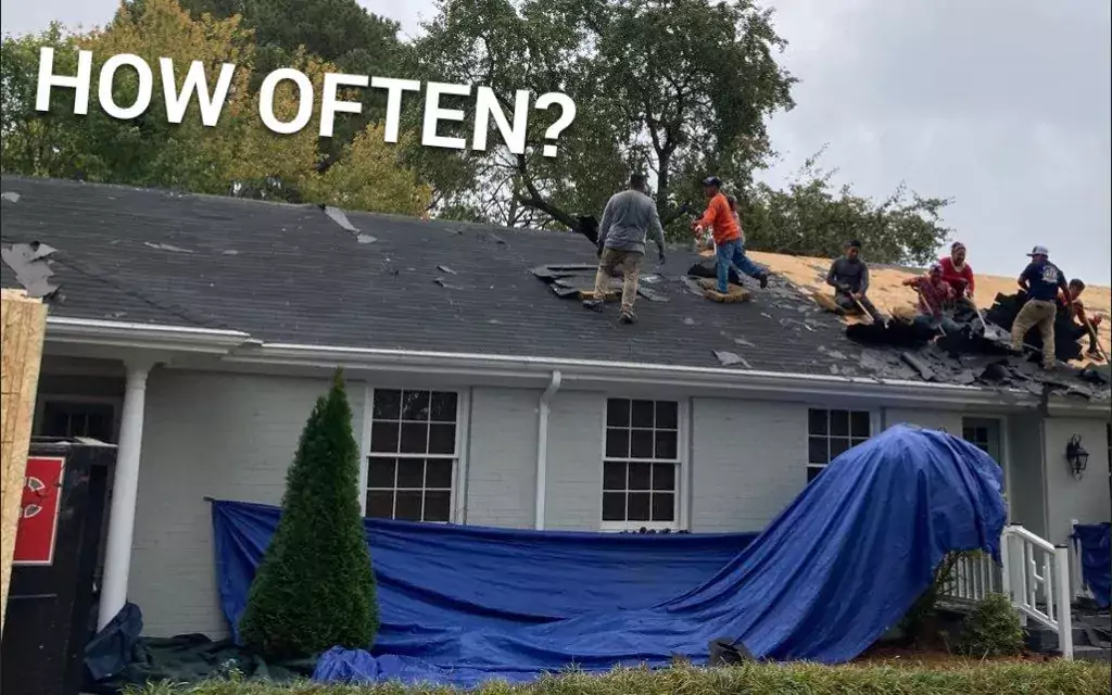 How Often Should You Replace Your Roof?