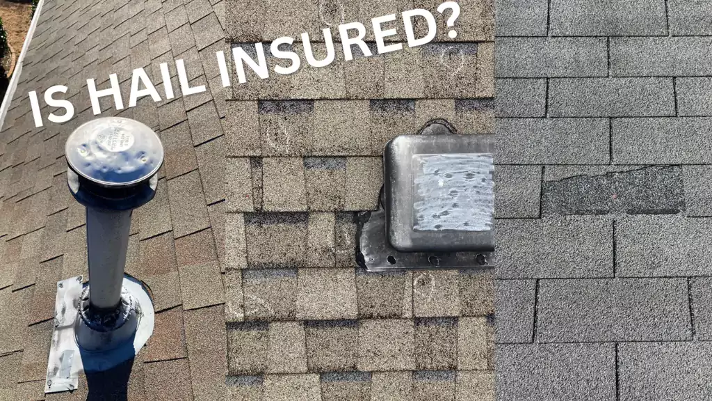 How to Make a Hail Damage Roof Insurance Claim