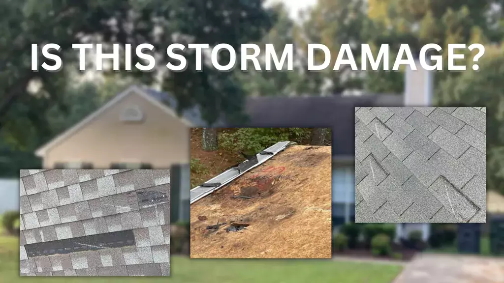 How to Tell That You Have a Storm Damaged Roof