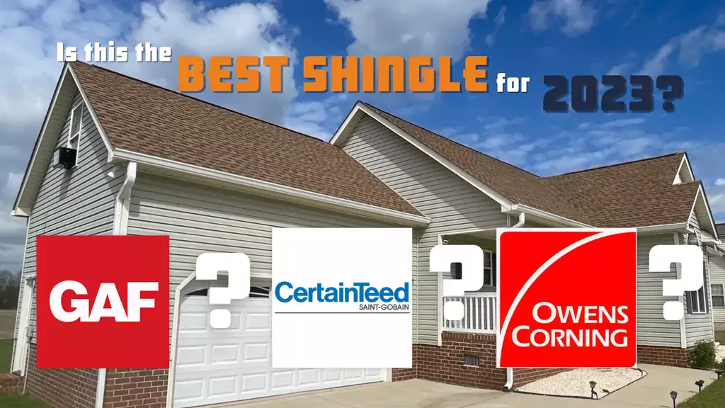 Best Asphalt Shingles 2023 (Review)