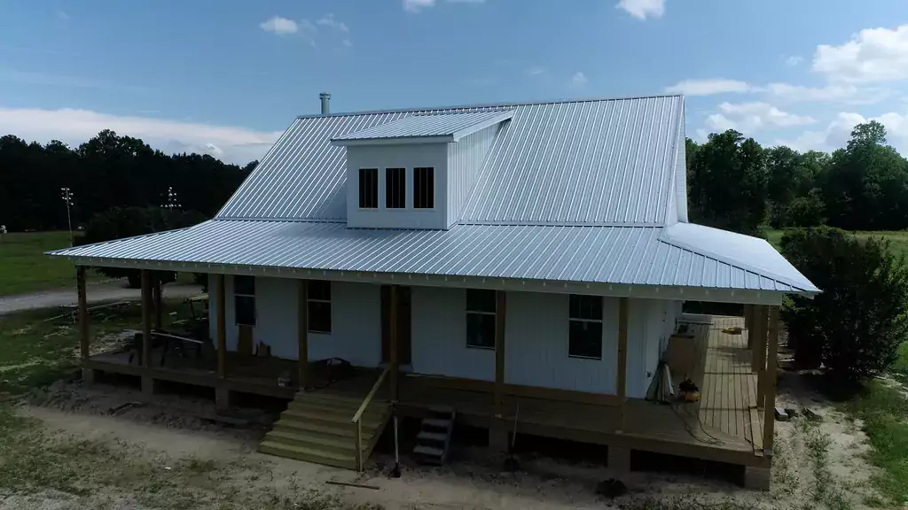 Do Metal Roofs Attract Lightning?