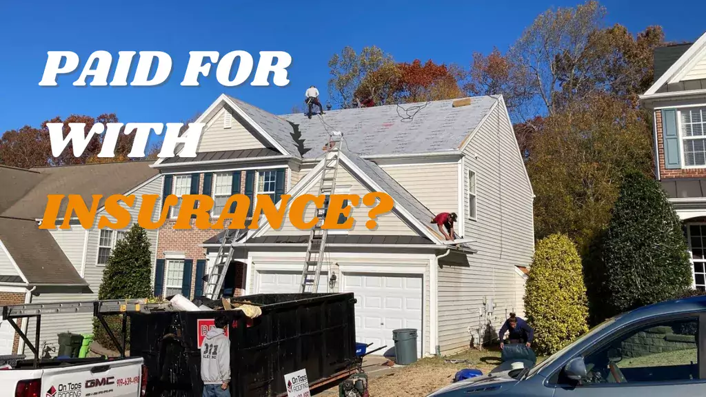 How to Use Insurance to Replace a Storm-Damaged Roof (GUIDE)