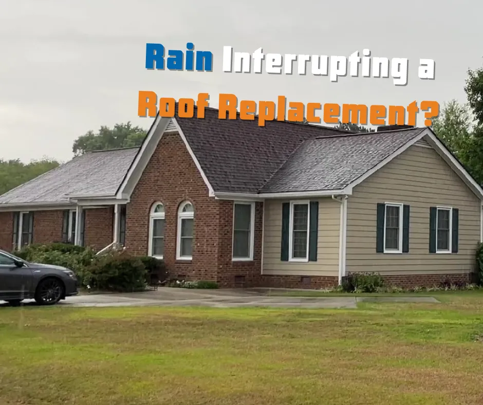 How Does Weather Impact a Roof Replacement?