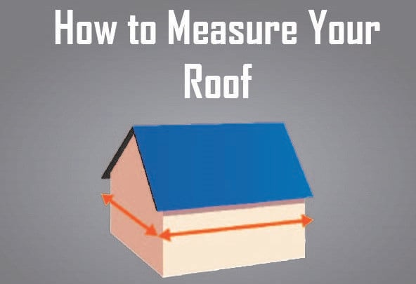 How do You Calculate the Size of Your Roof?