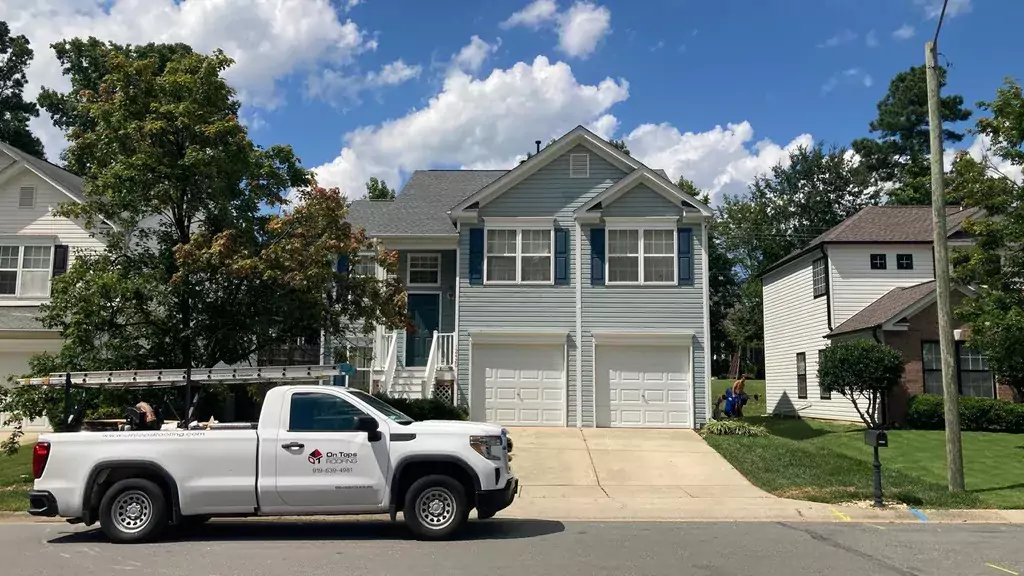 Roof Repair Hillsborough