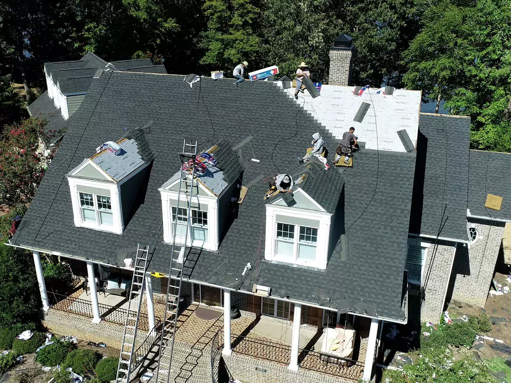 Why are Roof Replacements Expensive?