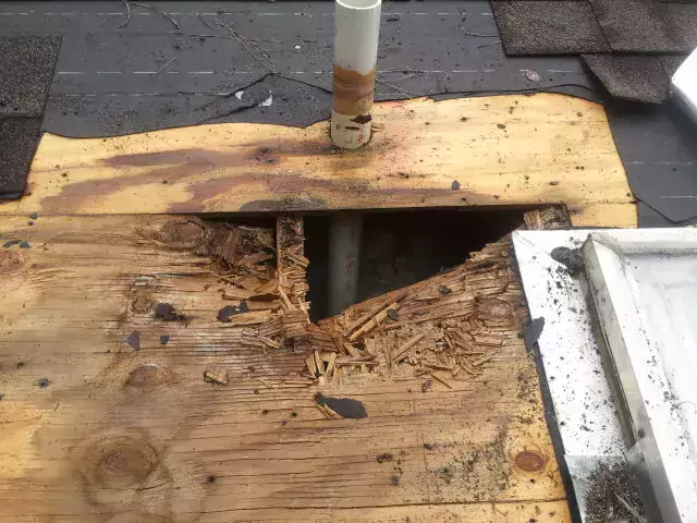 Rotted roof decking_WebP