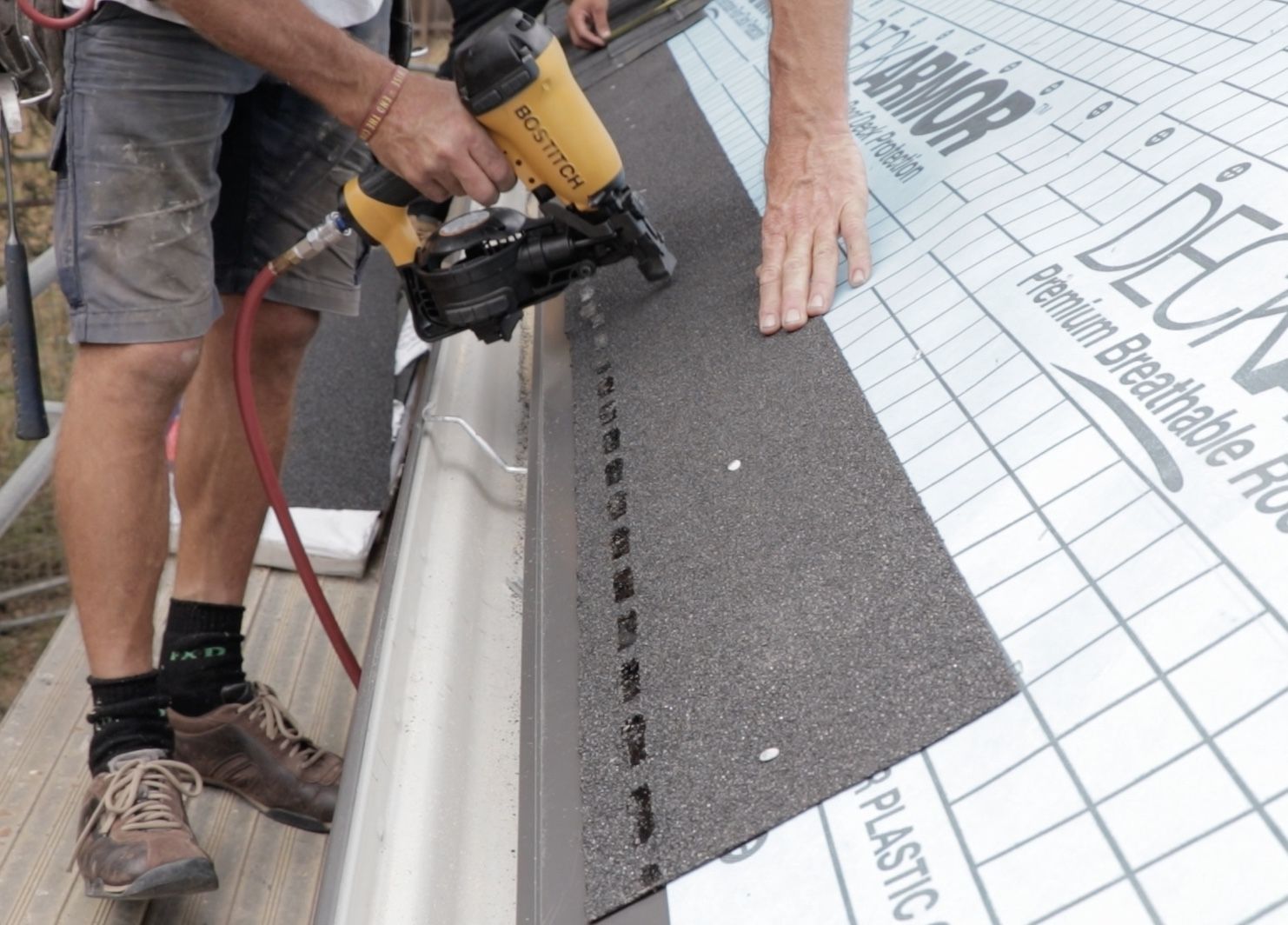 What are Starter Shingles?