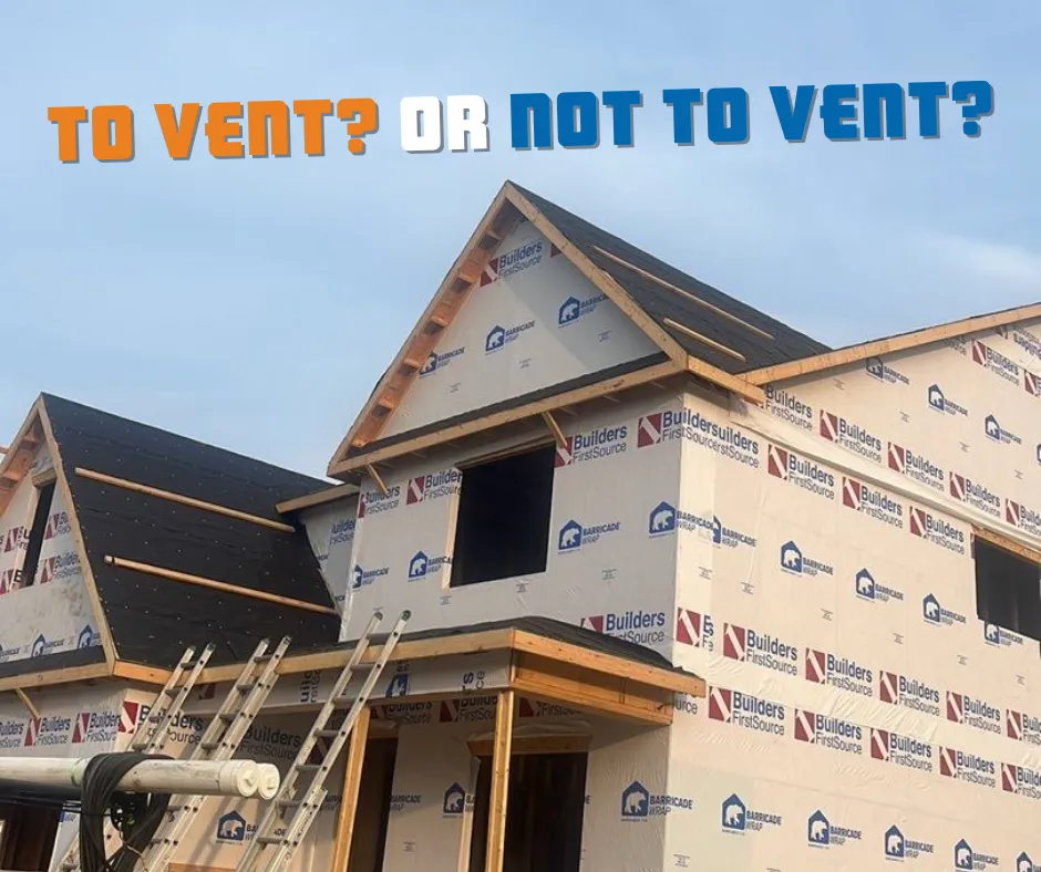 Do All Roofs Need Ventilation? (How Unvented Attics Affect your Roof)