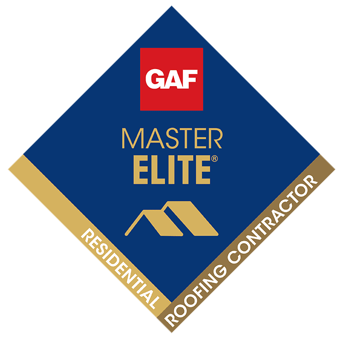 GAF Master Elite Contractor