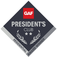 GAF President's Club
