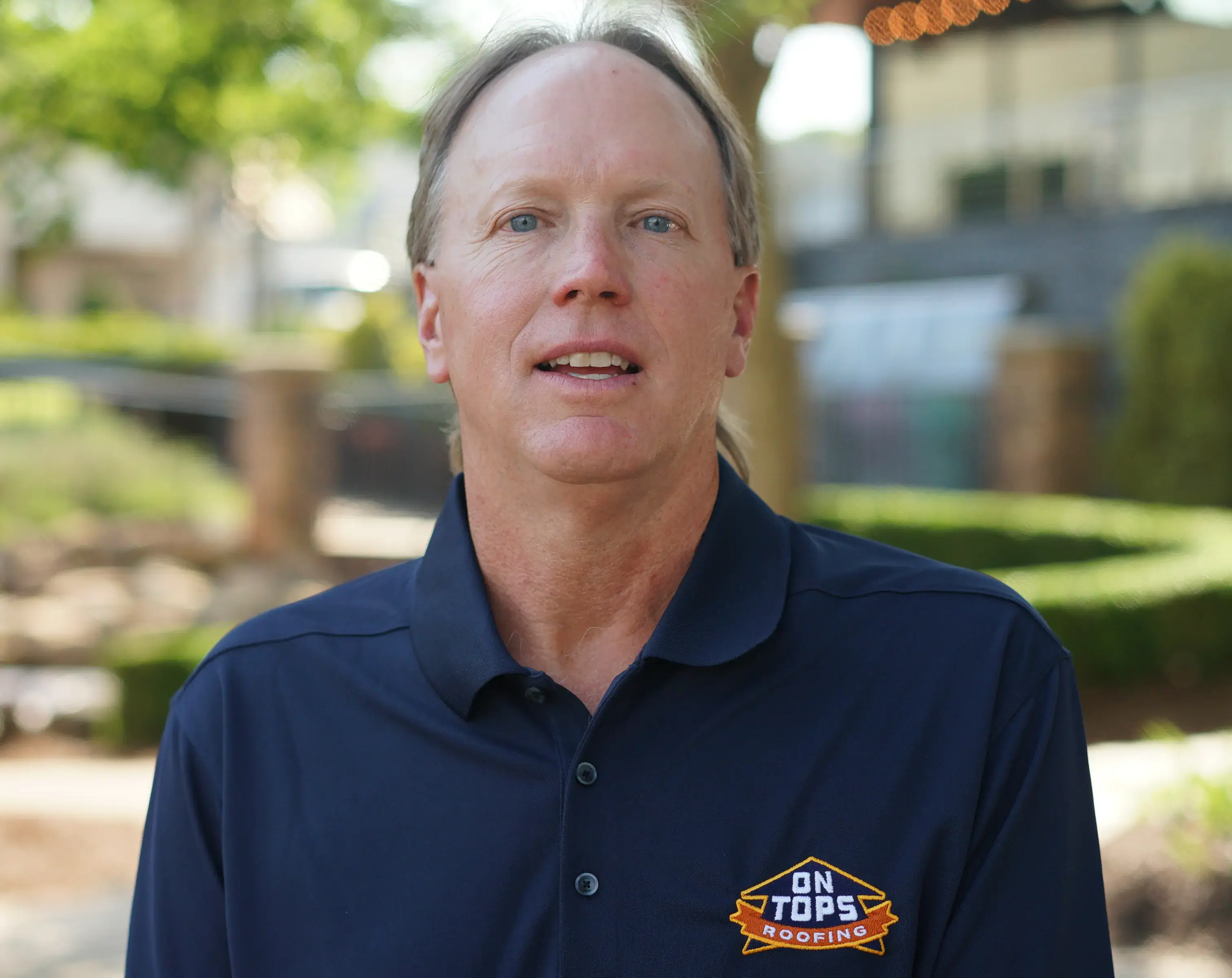 Scott Carroll — New Construction Manager