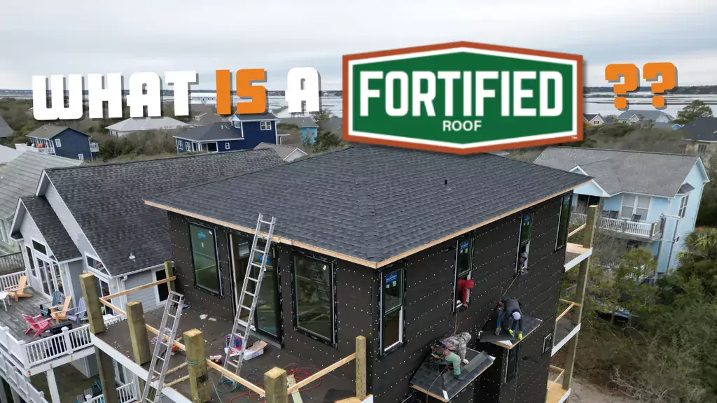 What is a FORTIFIED Roof? (FORTIFIED Roofing Systems)