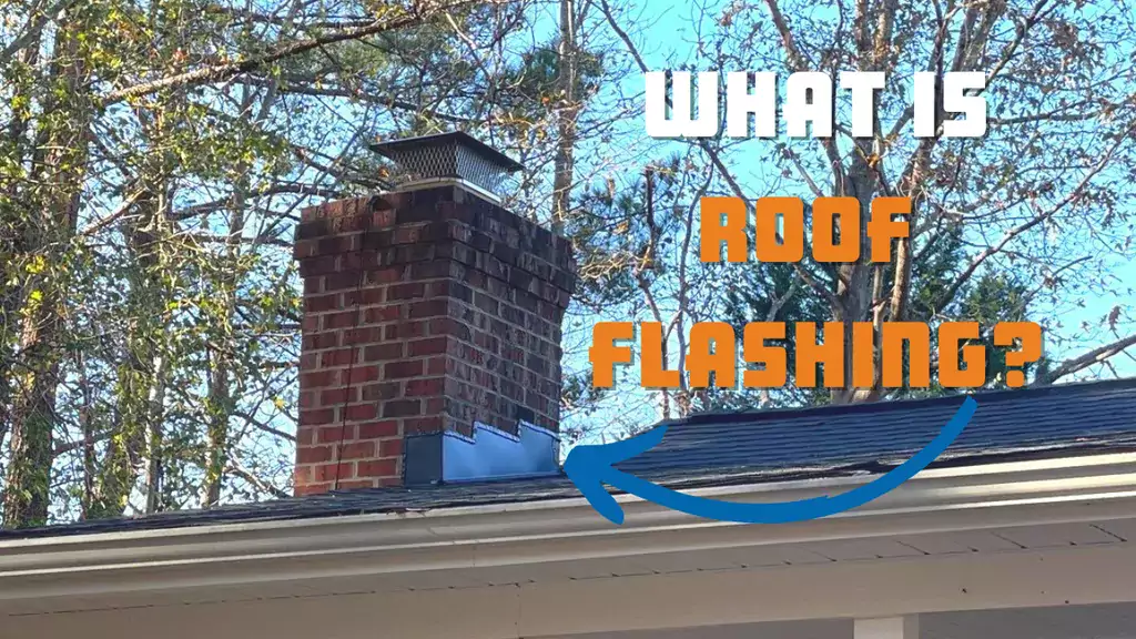 Everything You Need to Know About Roof Flashing