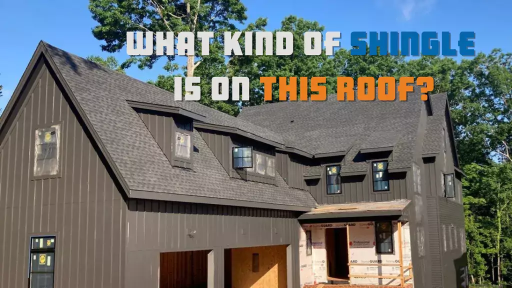 What Are the Three Types of Asphalt Shingles?