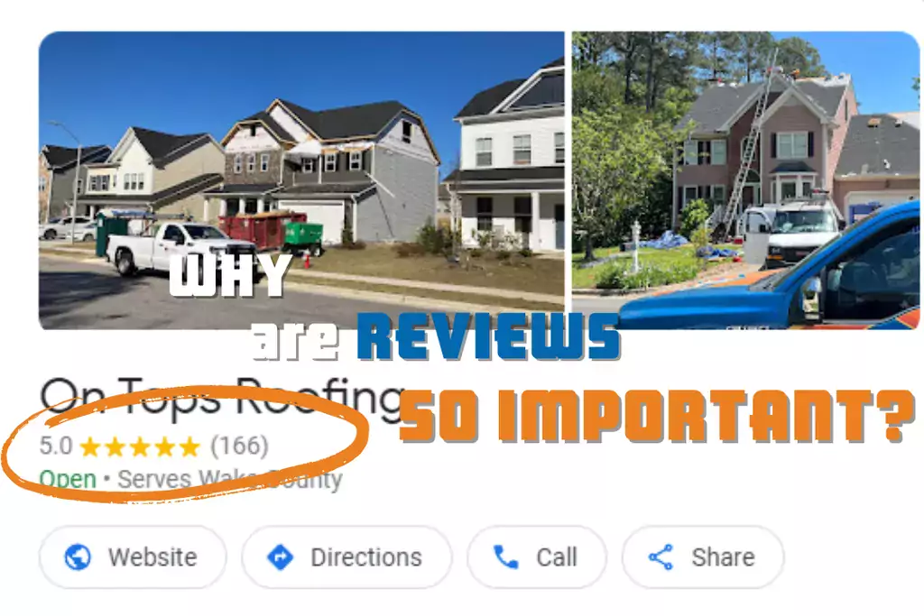 Why You Should Leave a Review for Your Local Service Company