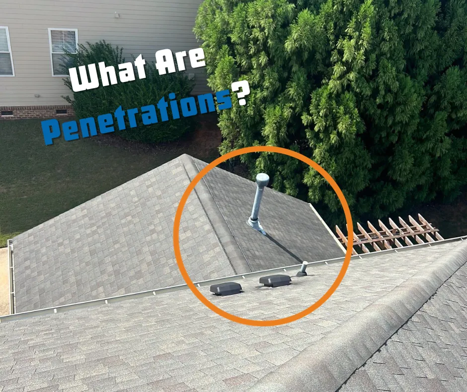 What are Roof Penetrations?
