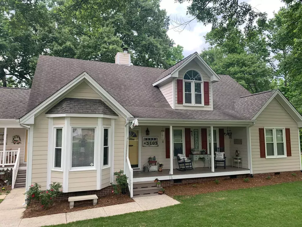 Roof Repair Raleigh
