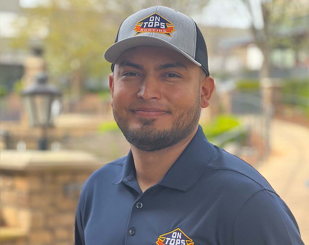 Luis Perez On Tops Roofing