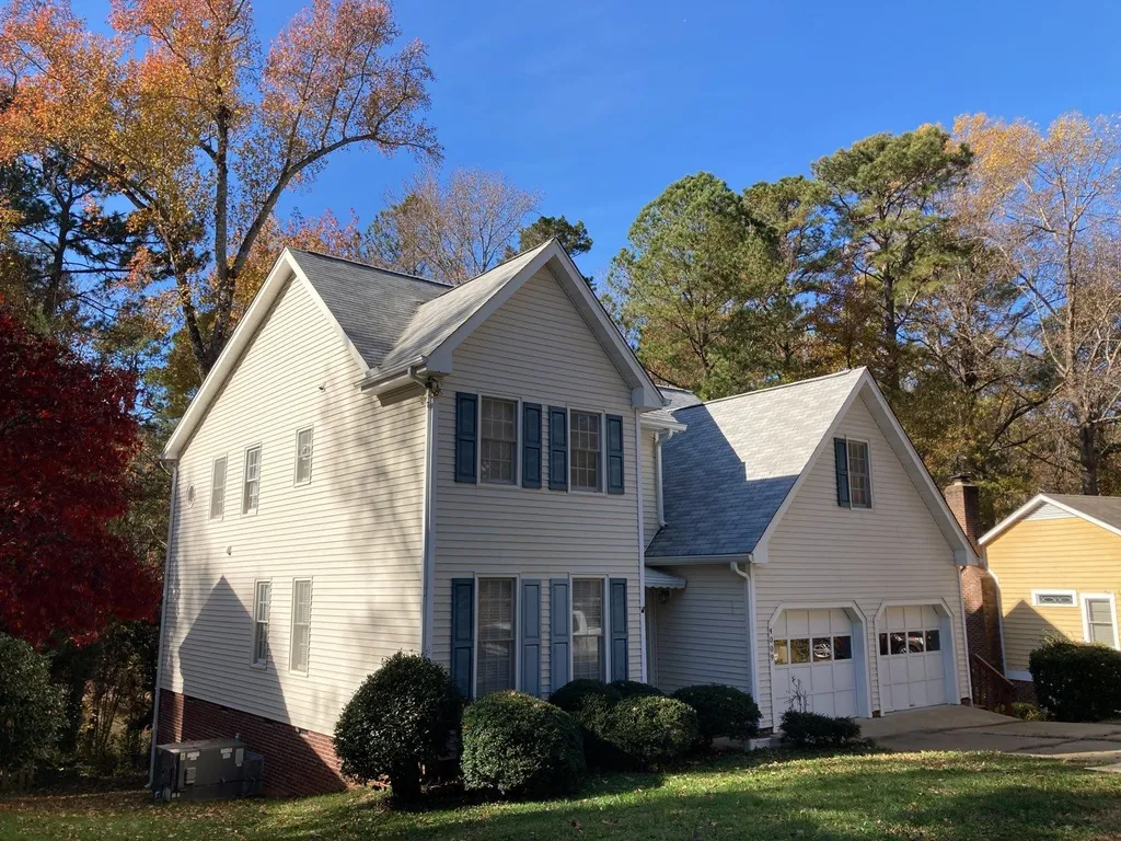 Raleigh Roof Repair