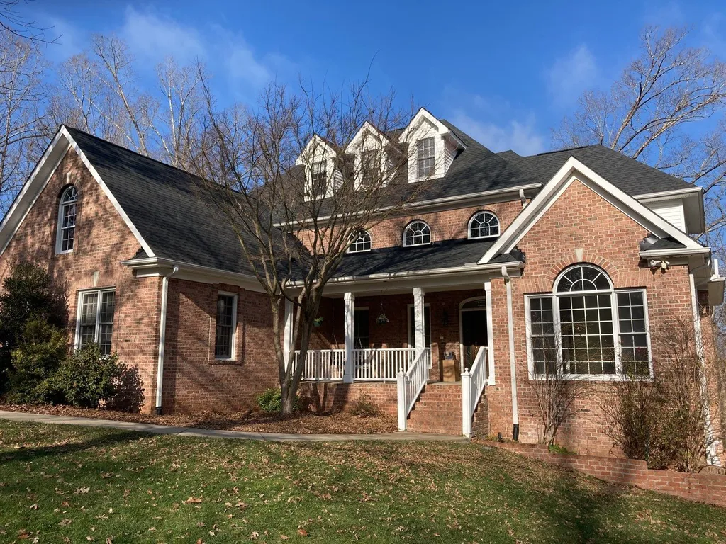 Roof Replacement in Chapel Hill