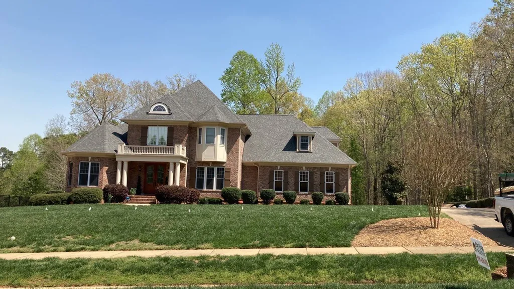 Roofing Project in Holly Springs