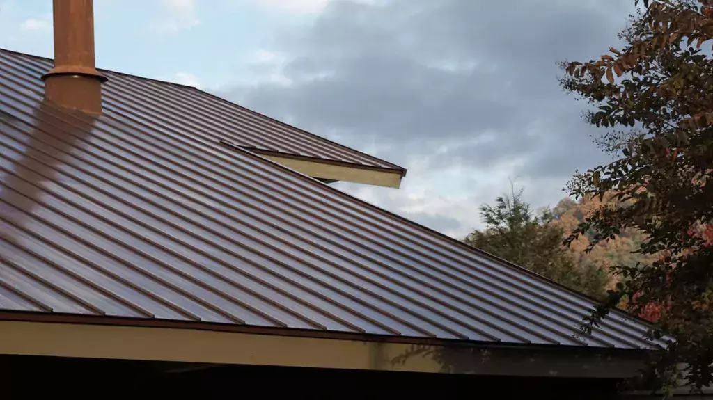 brown standing seam metal roof_WebP
