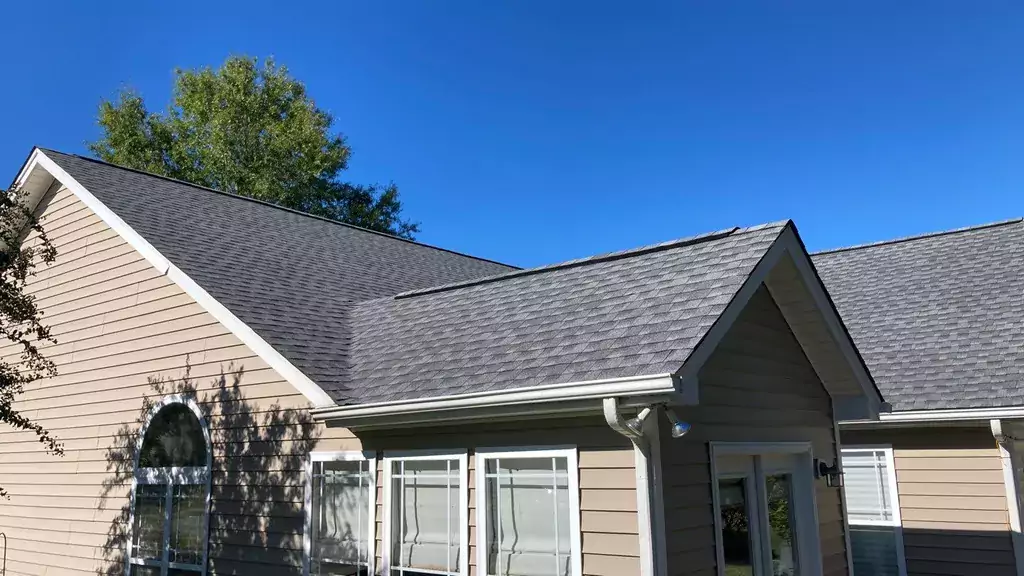What is a Composition Roof? (or Composition Shingle Roof)