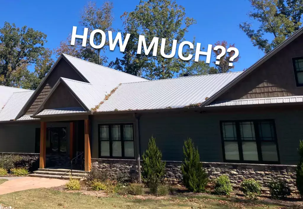 How Much Does a Metal Roof Cost?