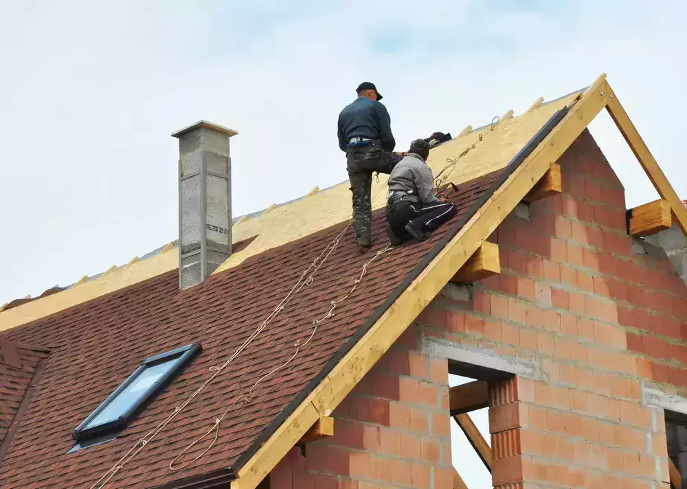 4 Benefits of Proper Roof Installation