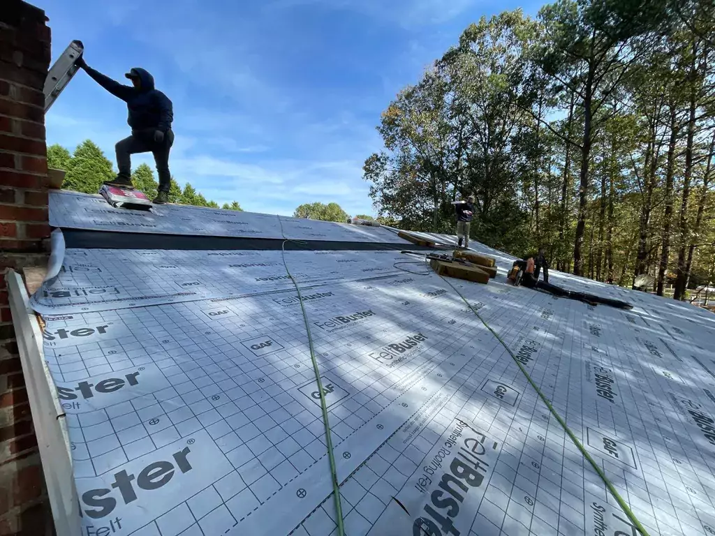 underlayment