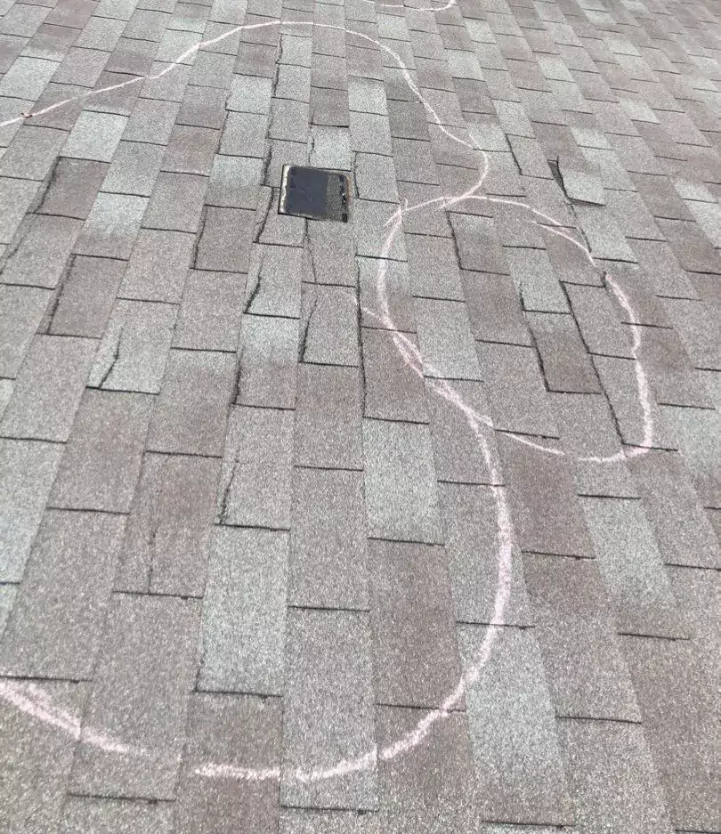 wind damage